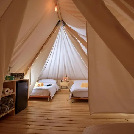 Luxury tent Bell Tents 3*