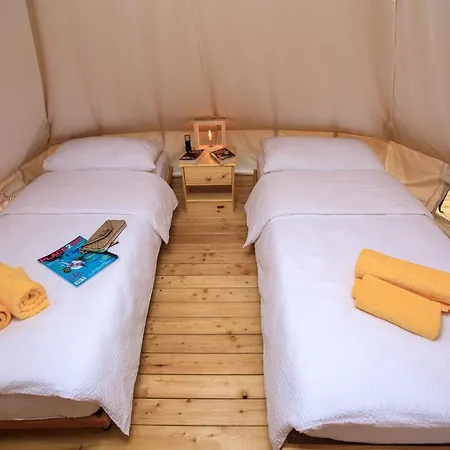 Luxury tent Bell Tents Rovinj