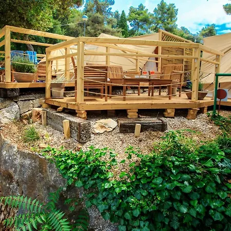 Bell Tents Rovinj