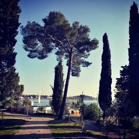 Bell Tents 3* Rovinj
