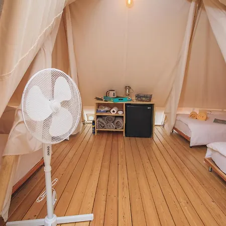 Bell Tents Luxury tent