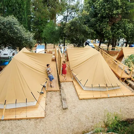 Bell Tents Luxury tent Rovinj