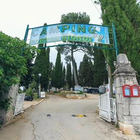 Bell Tents Luxury tent Rovinj