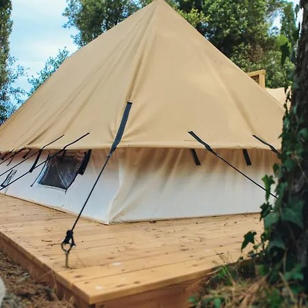 Bell Tents Rovinj