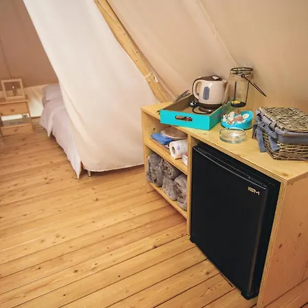 Luxury tent Bell Tents 3*