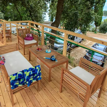 Luxury tent Bell Tents 3*