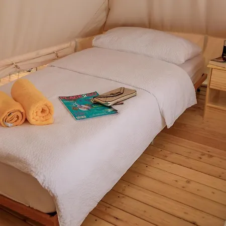 Luxury tent Bell Tents Rovinj