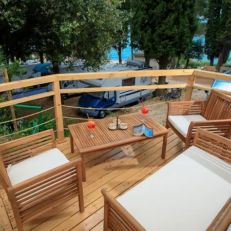 Bell Tents Luxury tent 3*