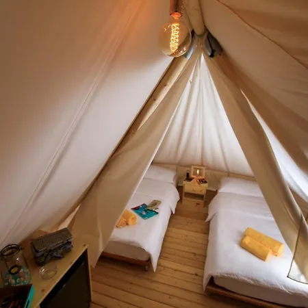 Bell Tents 3* Rovinj
