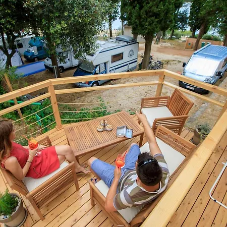 Bell Tents Tente de luxe